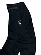 Pantalon Cargo Union Army Negro - Miniatura 5