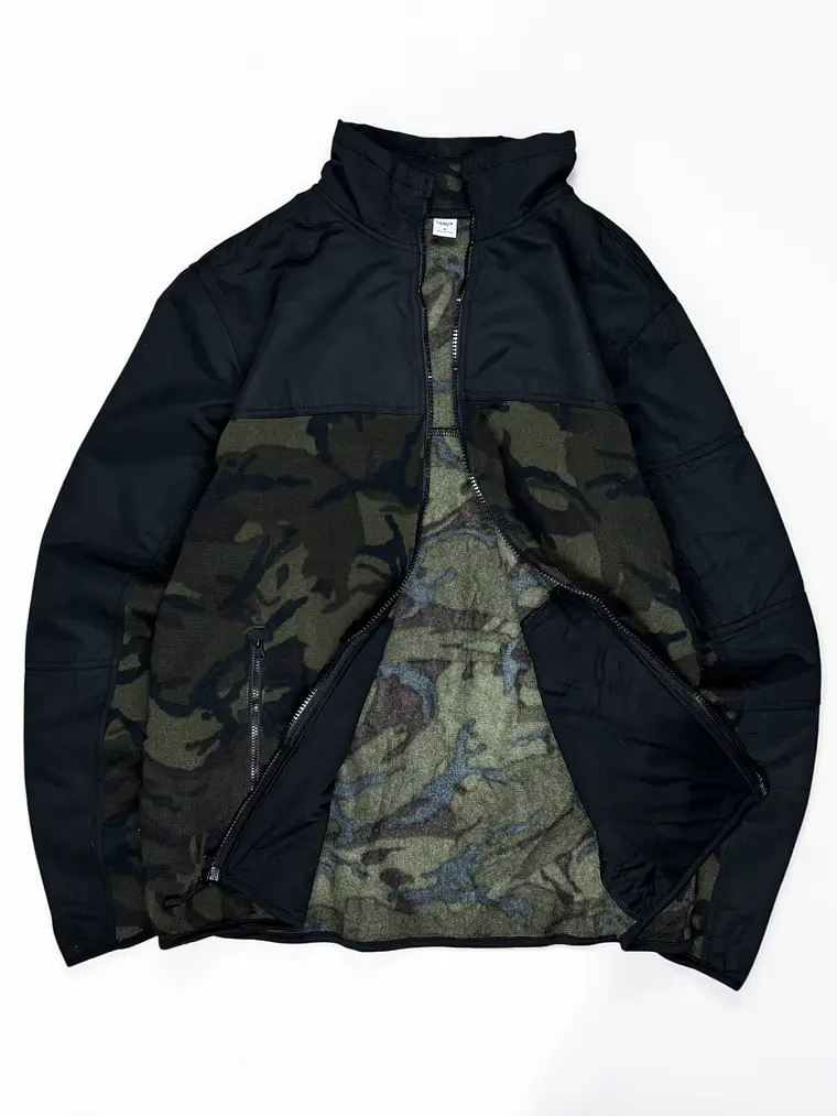 Poleron Full zip  Old Navy  Camo  2