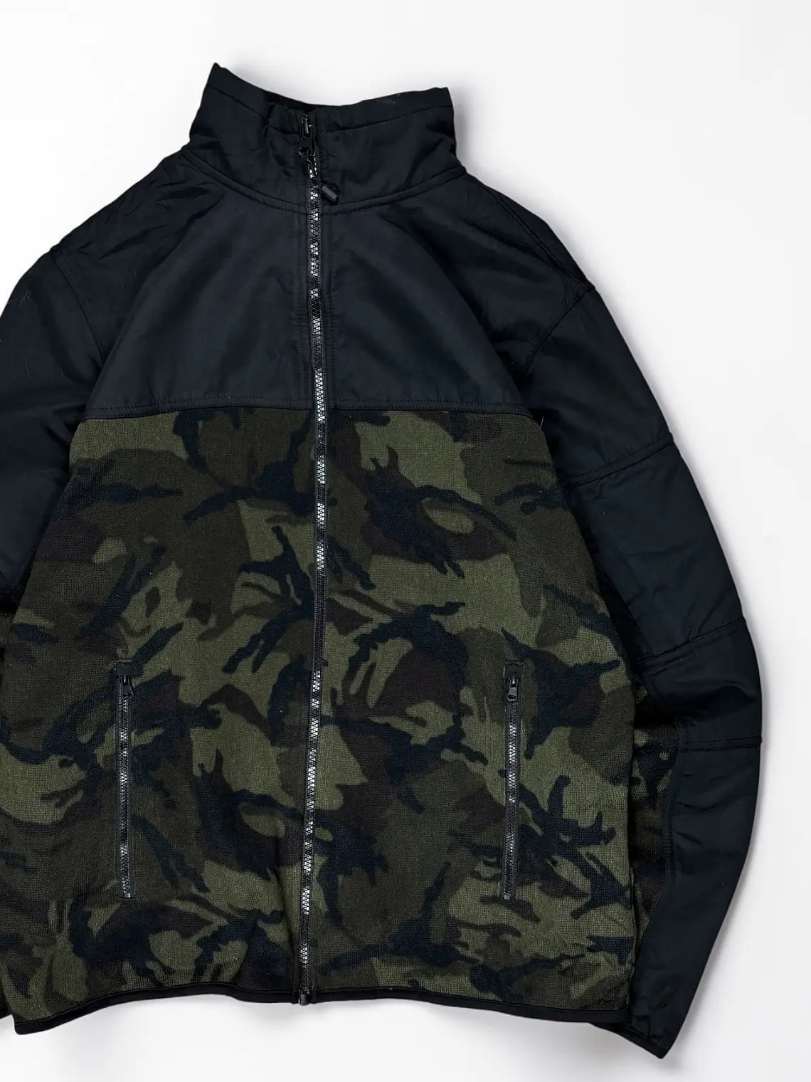 Poleron Full zip  Old Navy  Camo  3