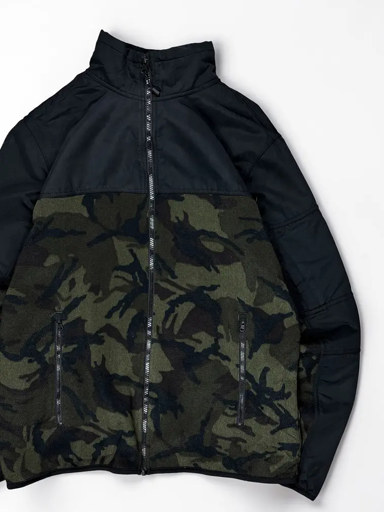 Poleron Full zip  Old Navy  Camo  3