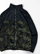 Poleron Full zip  Old Navy  Camo  - Miniatura 3