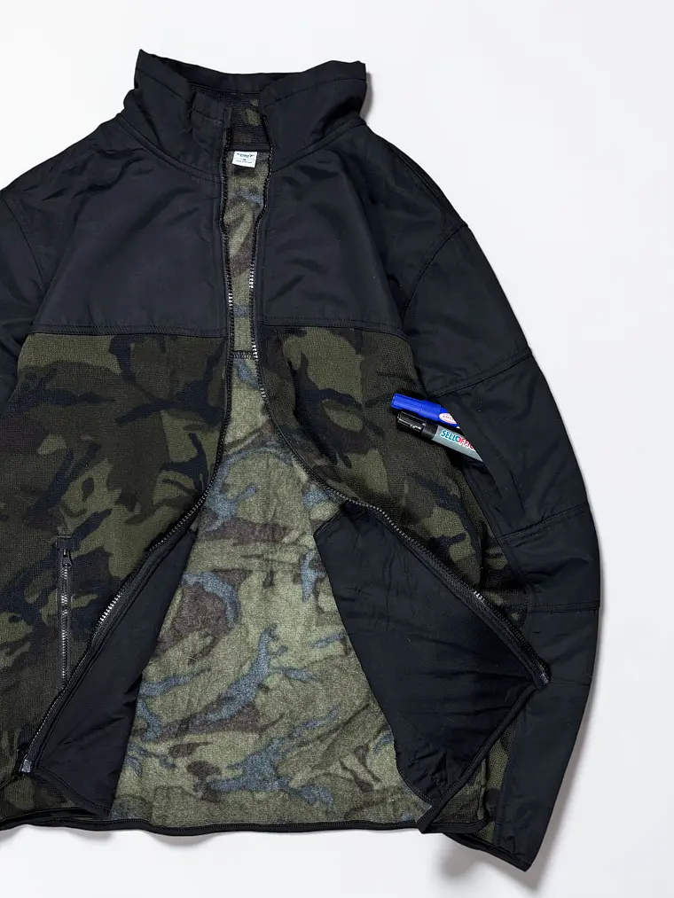 Poleron Full zip  Old Navy  Camo  5