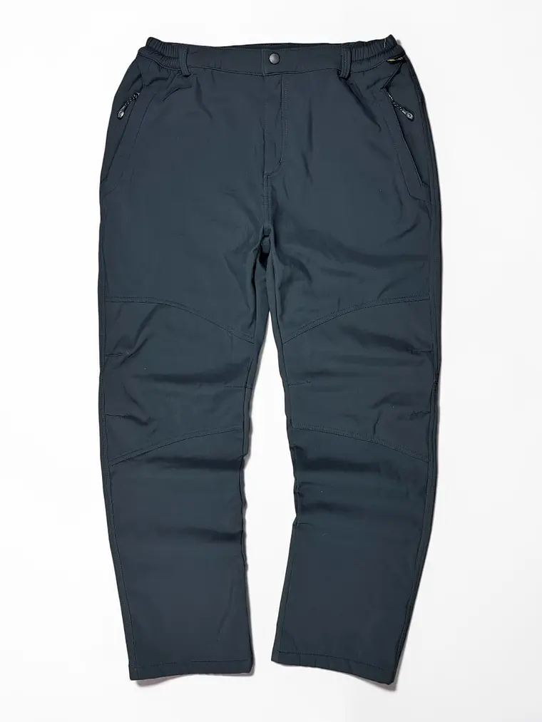Pantalon Resiste agua y viento, con forro  A.G.P.  Gris  2