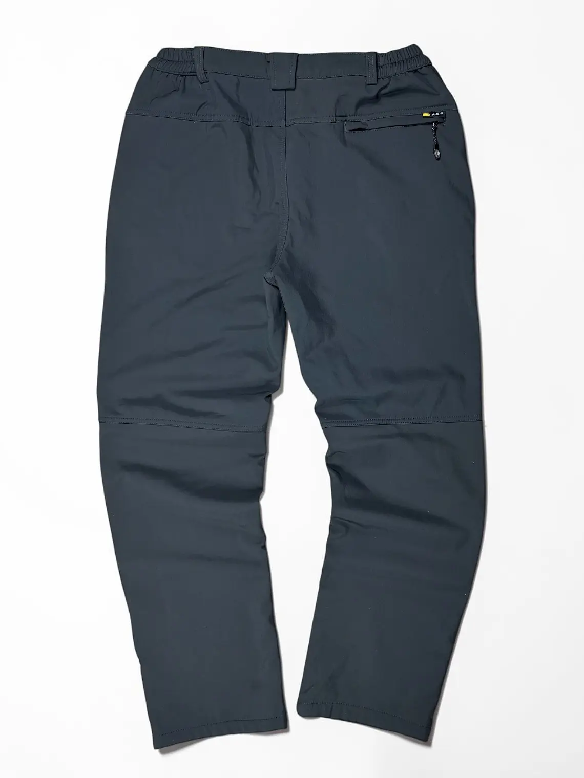 Pantalon Resiste agua y viento, con forro  A.G.P.  Gris  3