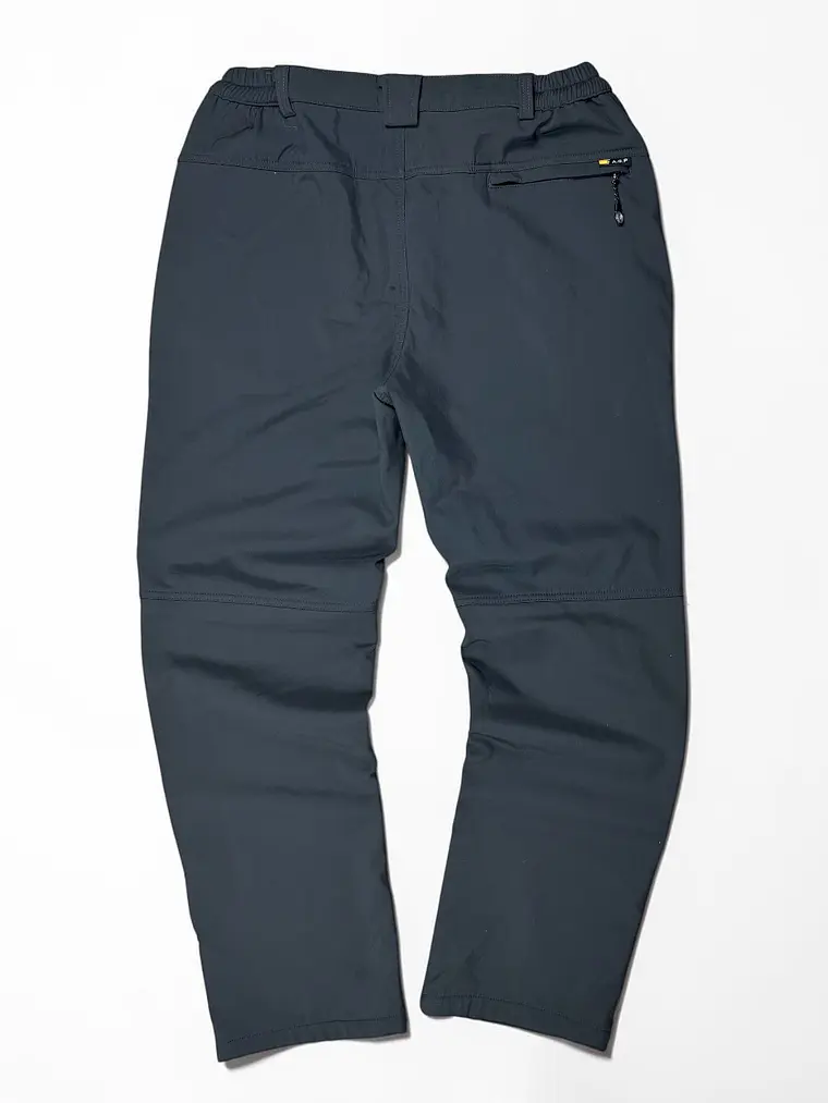 Pantalon Resiste agua y viento, con forro  A.G.P.  Gris  3