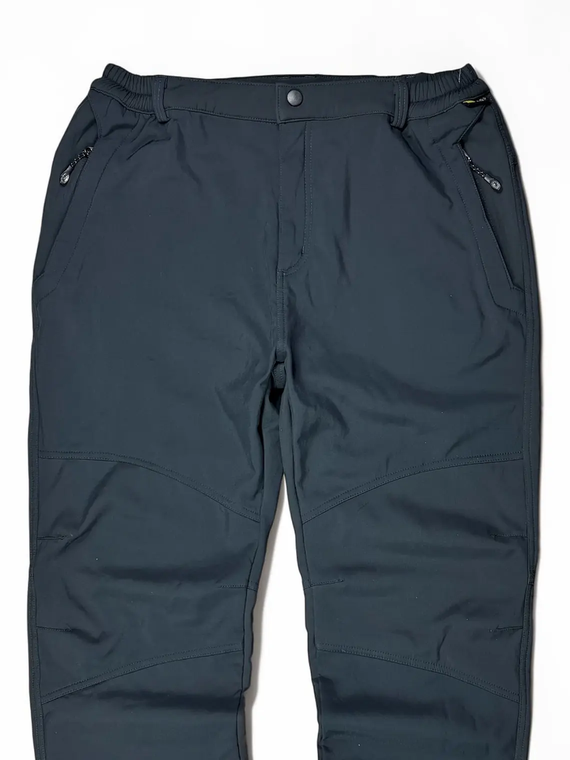 Pantalon Resiste agua y viento, con forro  A.G.P.  Gris  4