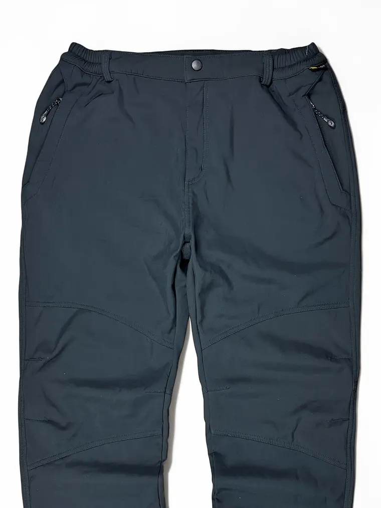 Pantalon Resiste agua y viento, con forro  A.G.P.  Gris  4