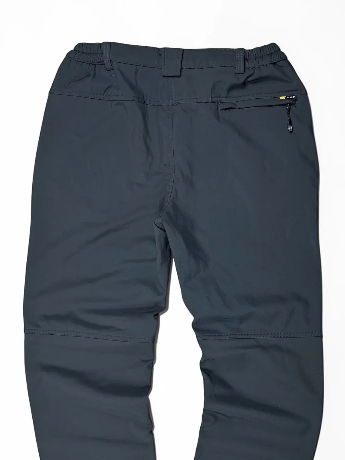 Pantalon Resiste agua y viento, con forro  A.G.P.  Gris  5