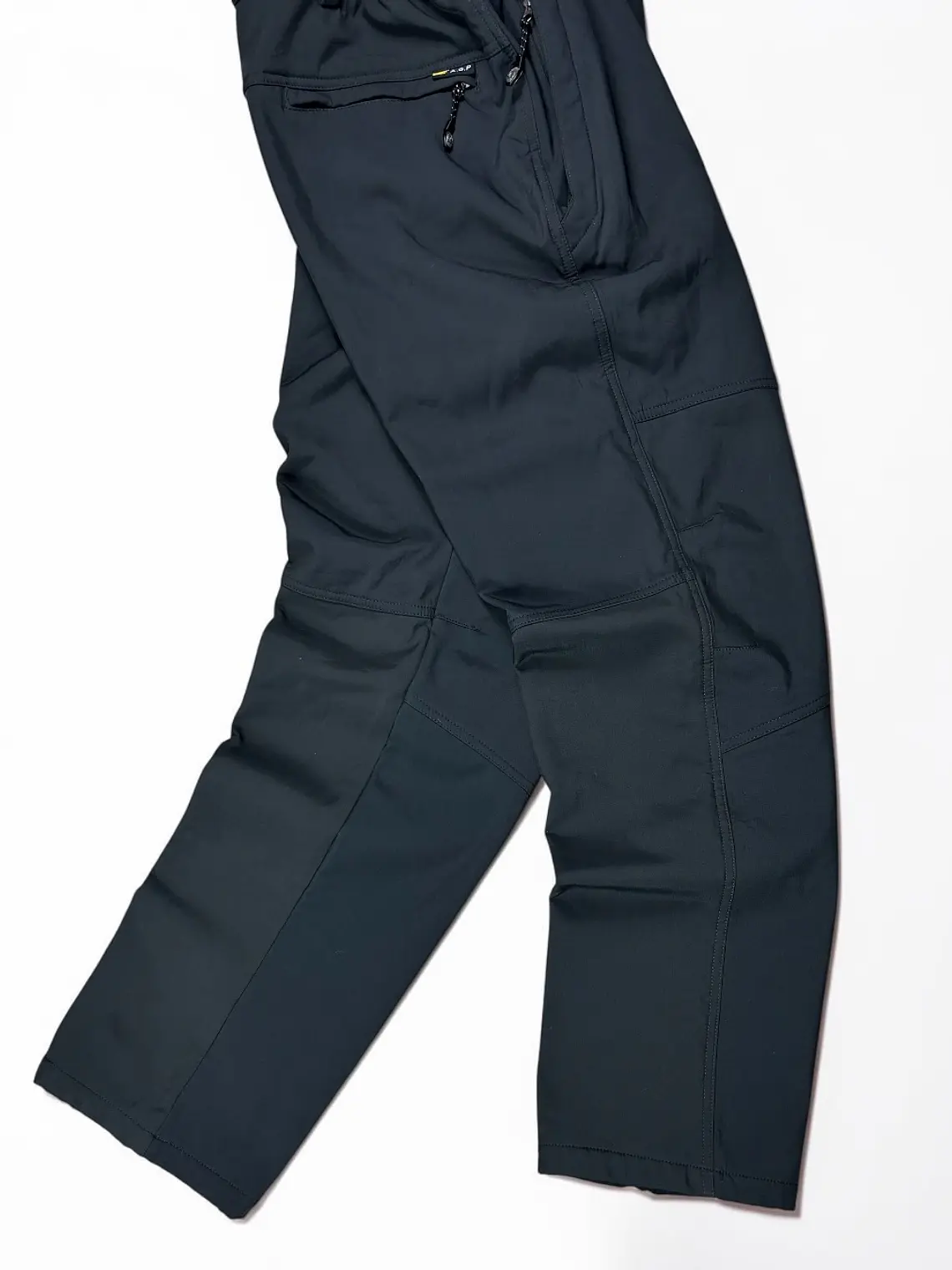 Pantalon Resiste agua y viento, con forro  A.G.P.  Gris  7