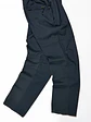 Pantalon Resiste agua y viento, con forro  A.G.P.  Gris  - Miniatura 7