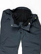 Pantalon Resiste agua y viento, con forro  A.G.P.  Gris  - Miniatura 8