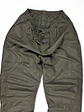 Pantalon Resiste agua y viento, tipo cargo, cintura y botas ajustabl Térmico  - Miniatura 5