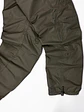 Pantalon Resiste agua y viento, tipo cargo, cintura y botas ajustabl Térmico  - Miniatura 6