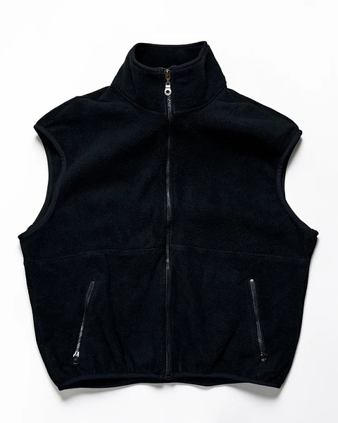 Vest Polar grueso, cintura ajustable  Timberland 🌳 Negro 