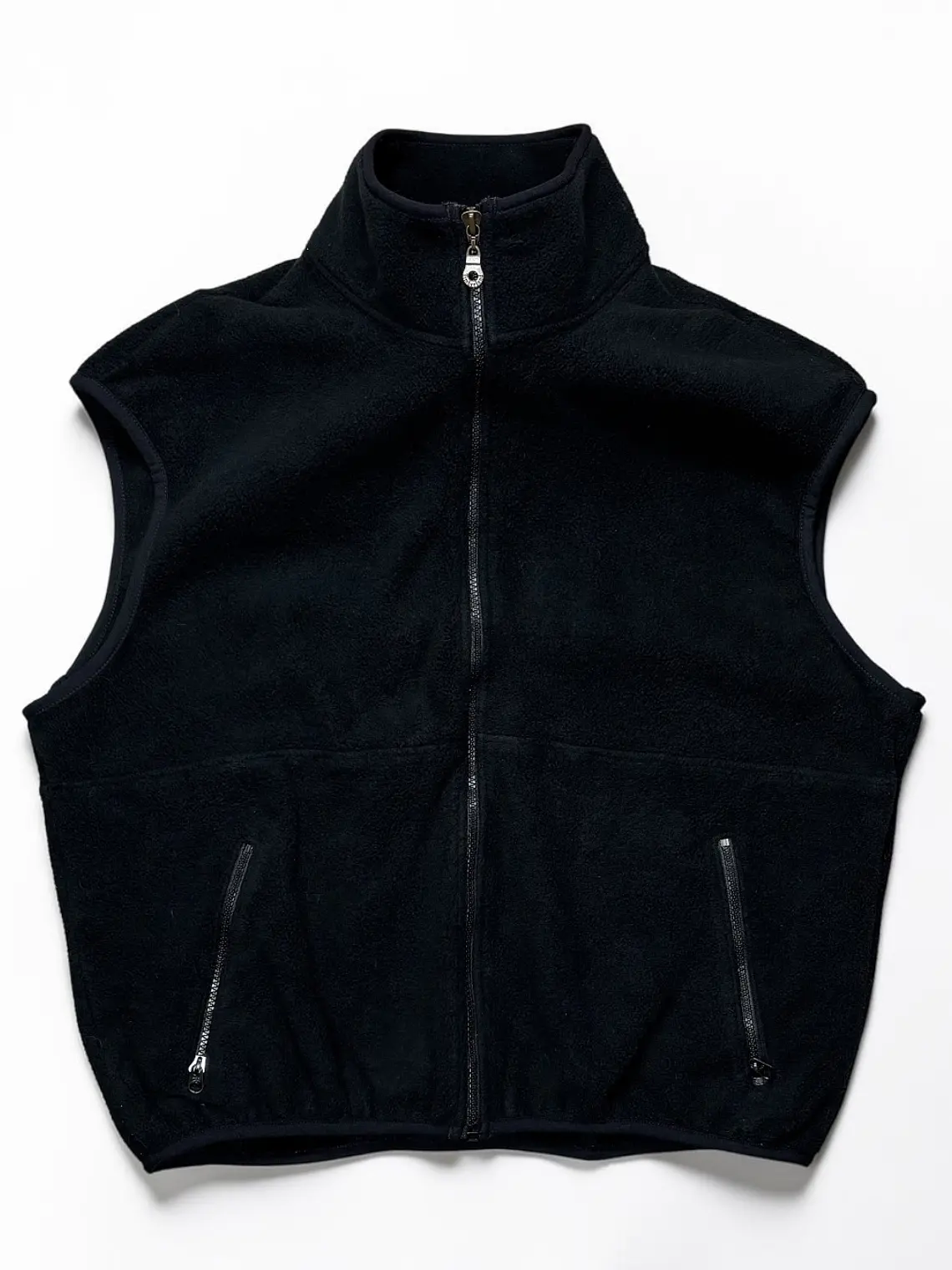Vest Polar grueso, cintura ajustable  Timberland 🌳 Negro  1