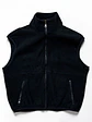 Vest Polar grueso, cintura ajustable  Timberland 🌳 Negro  - Miniatura 1