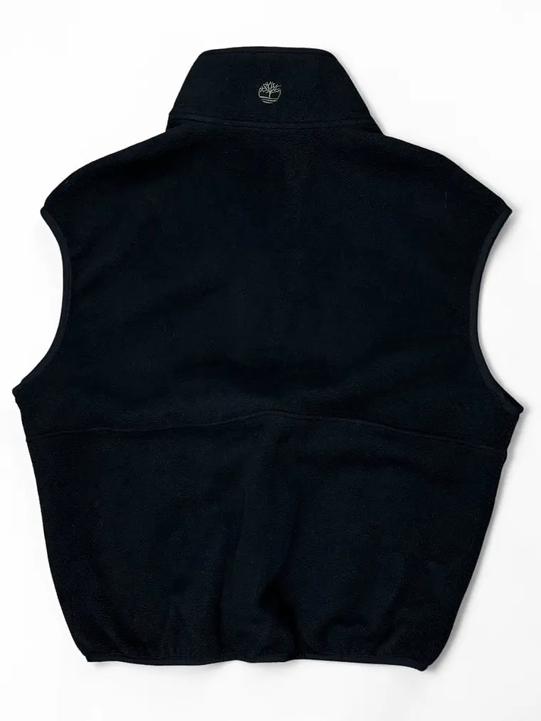 Vest Polar grueso, cintura ajustable  Timberland 🌳 Negro  3