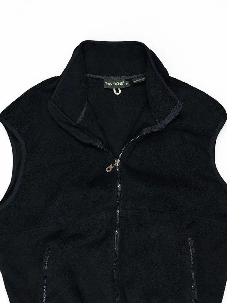Vest Polar grueso, cintura ajustable  Timberland 🌳 Negro  4