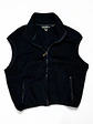Vest Polar grueso, cintura ajustable  Timberland 🌳 Negro  - Miniatura 5