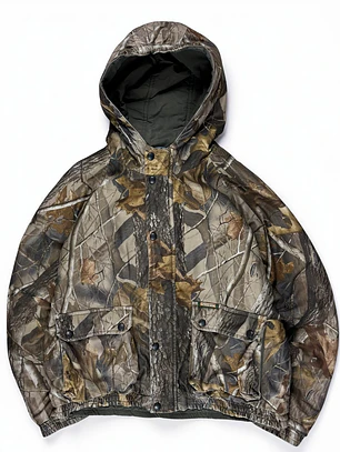 Chaqueta Remington  Camuflada 