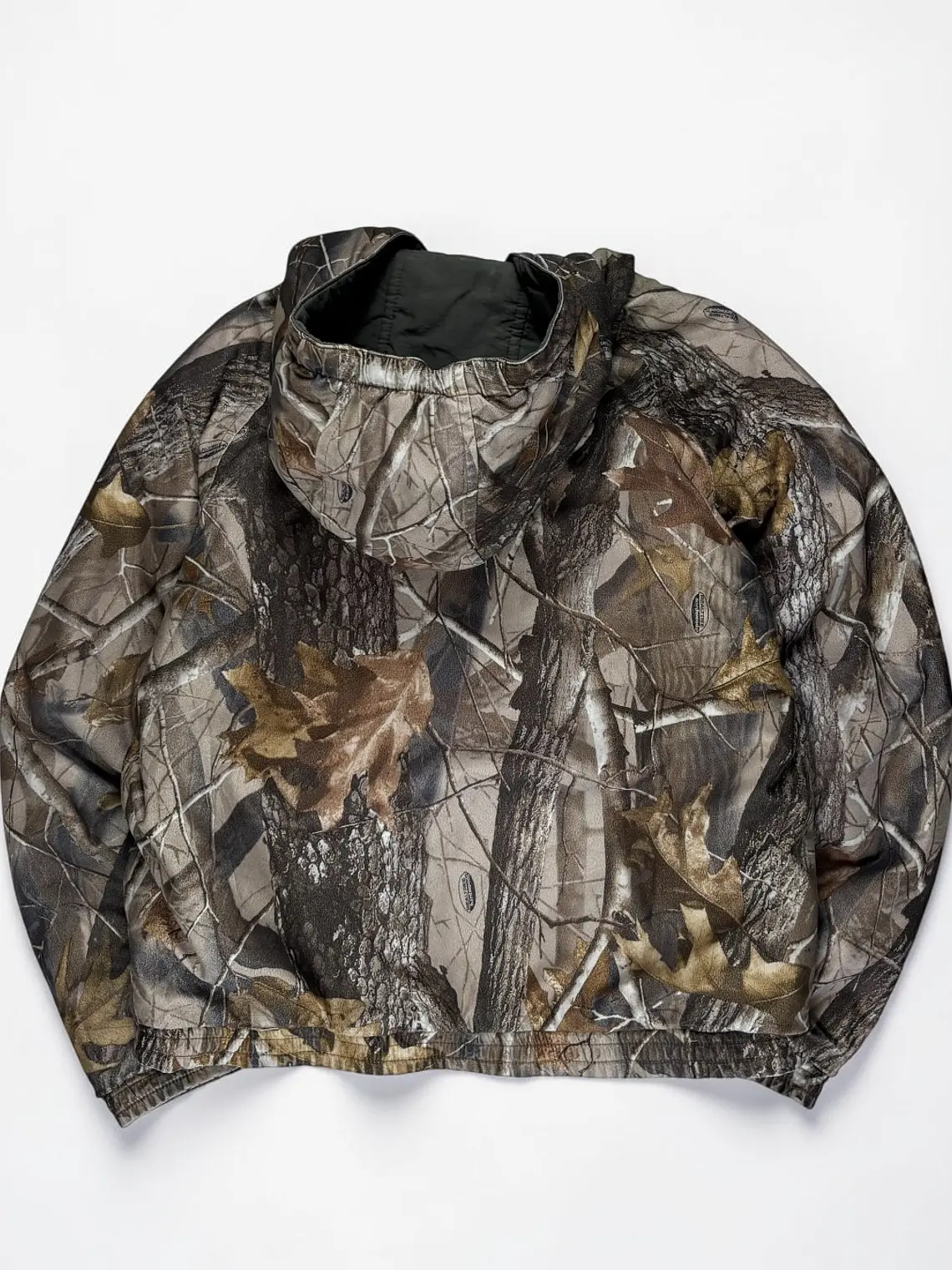 Chaqueta Remington  Camuflada  2