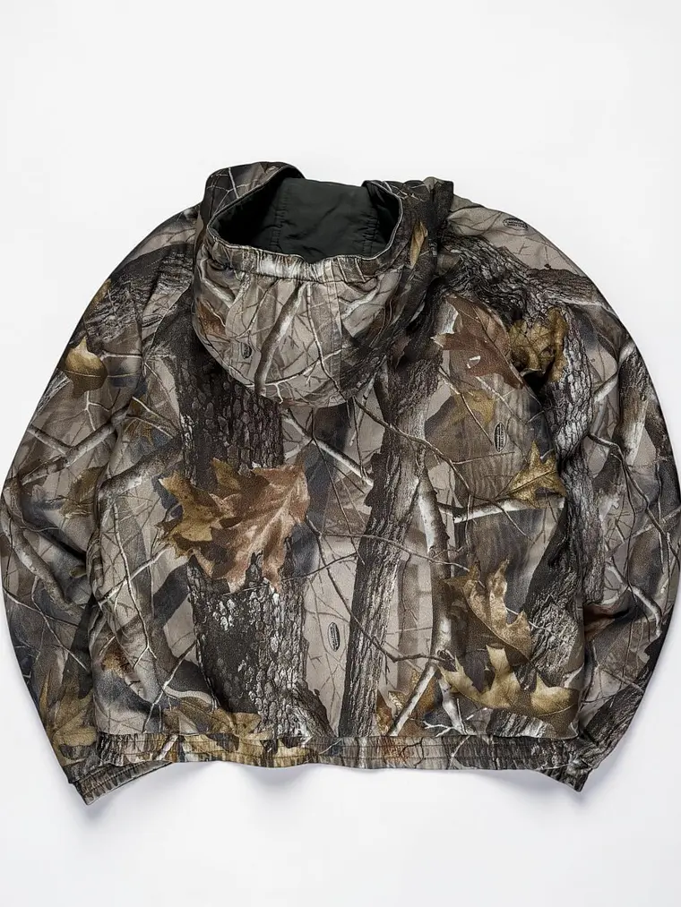 Chaqueta Remington  Camuflada  2