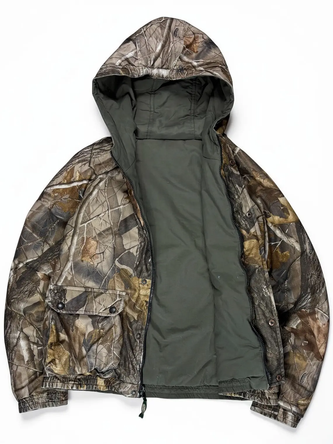 Chaqueta Remington  Camuflada  3