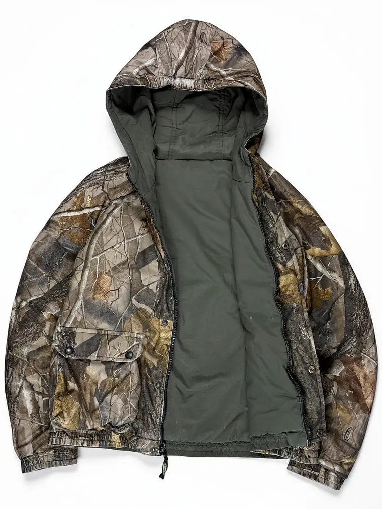 Chaqueta Remington  Camuflada  3
