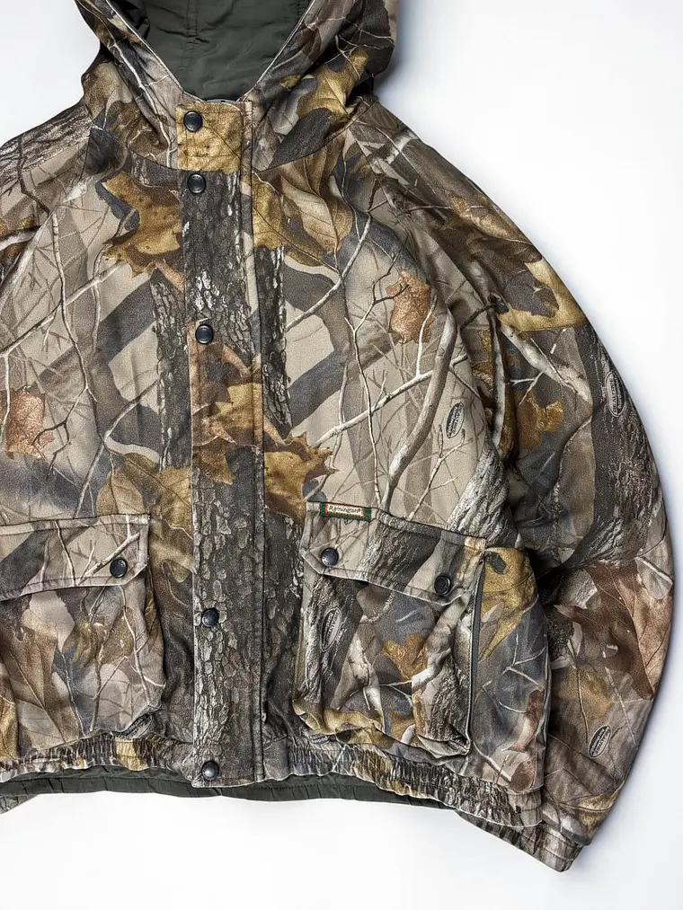 Chaqueta Remington  Camuflada  4