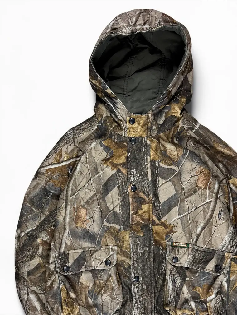 Chaqueta Remington  Camuflada  5