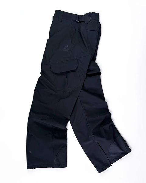 Pantalon snow Gerry Negro