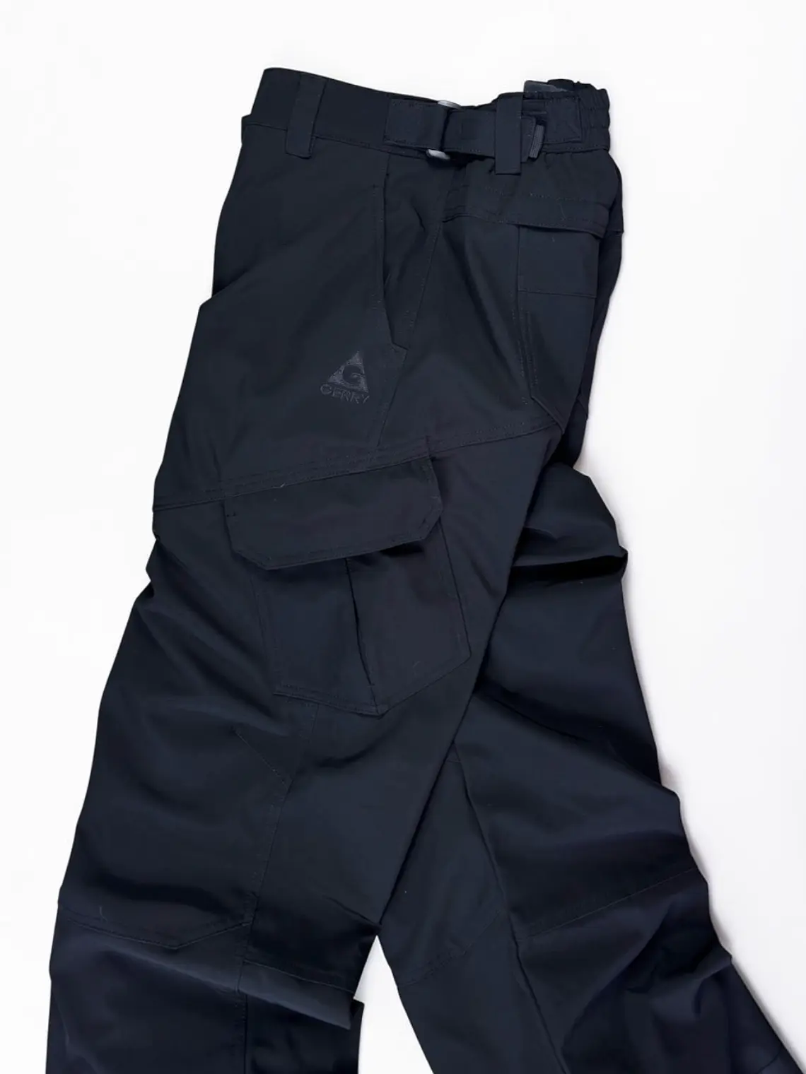 Pantalon snow Gerry Negro 2
