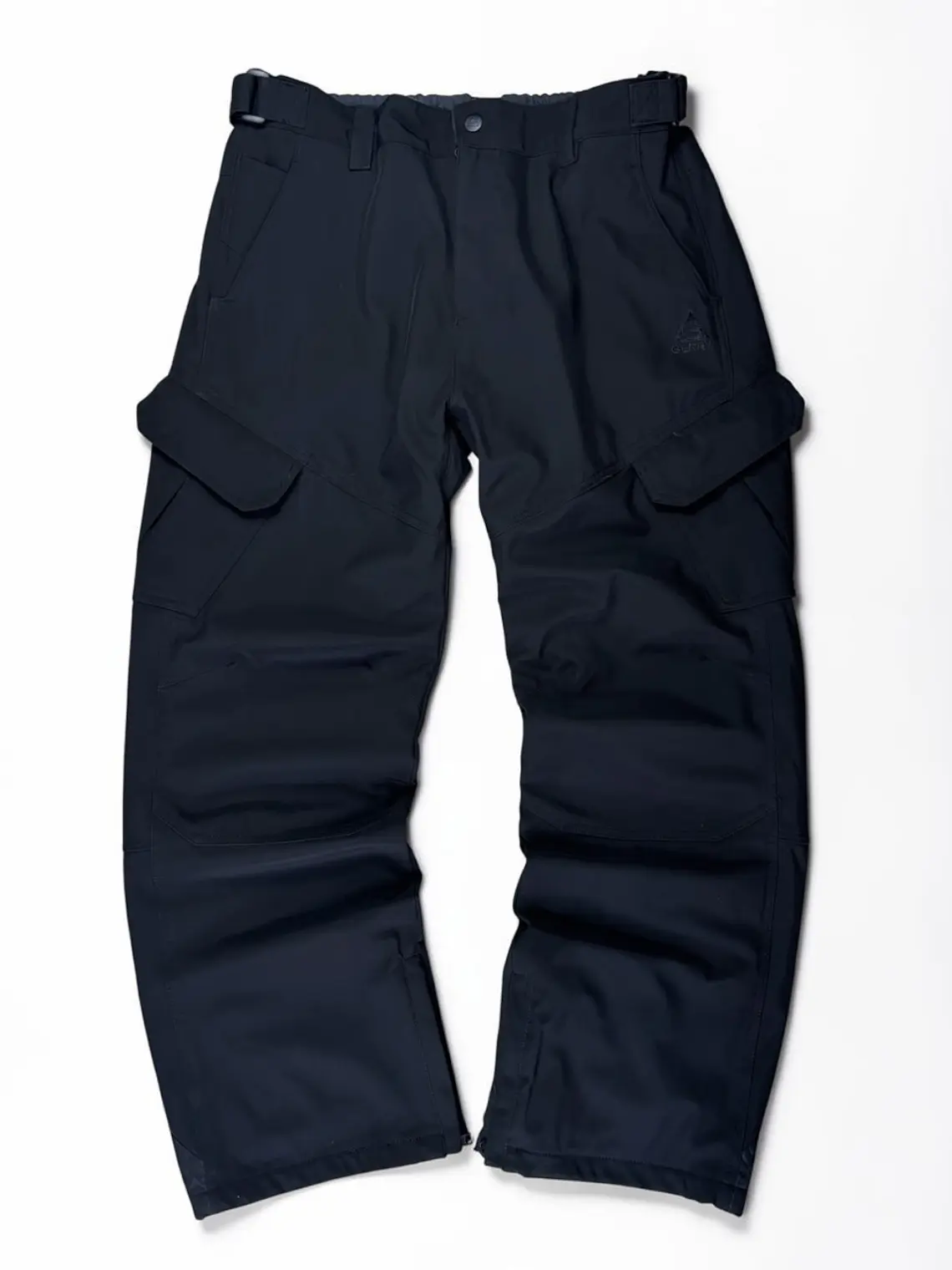 Pantalon snow Gerry Negro 3
