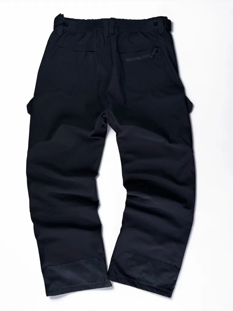 Pantalon snow Gerry Negro 4