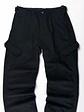 Pantalon snow Gerry Negro - Miniatura 6