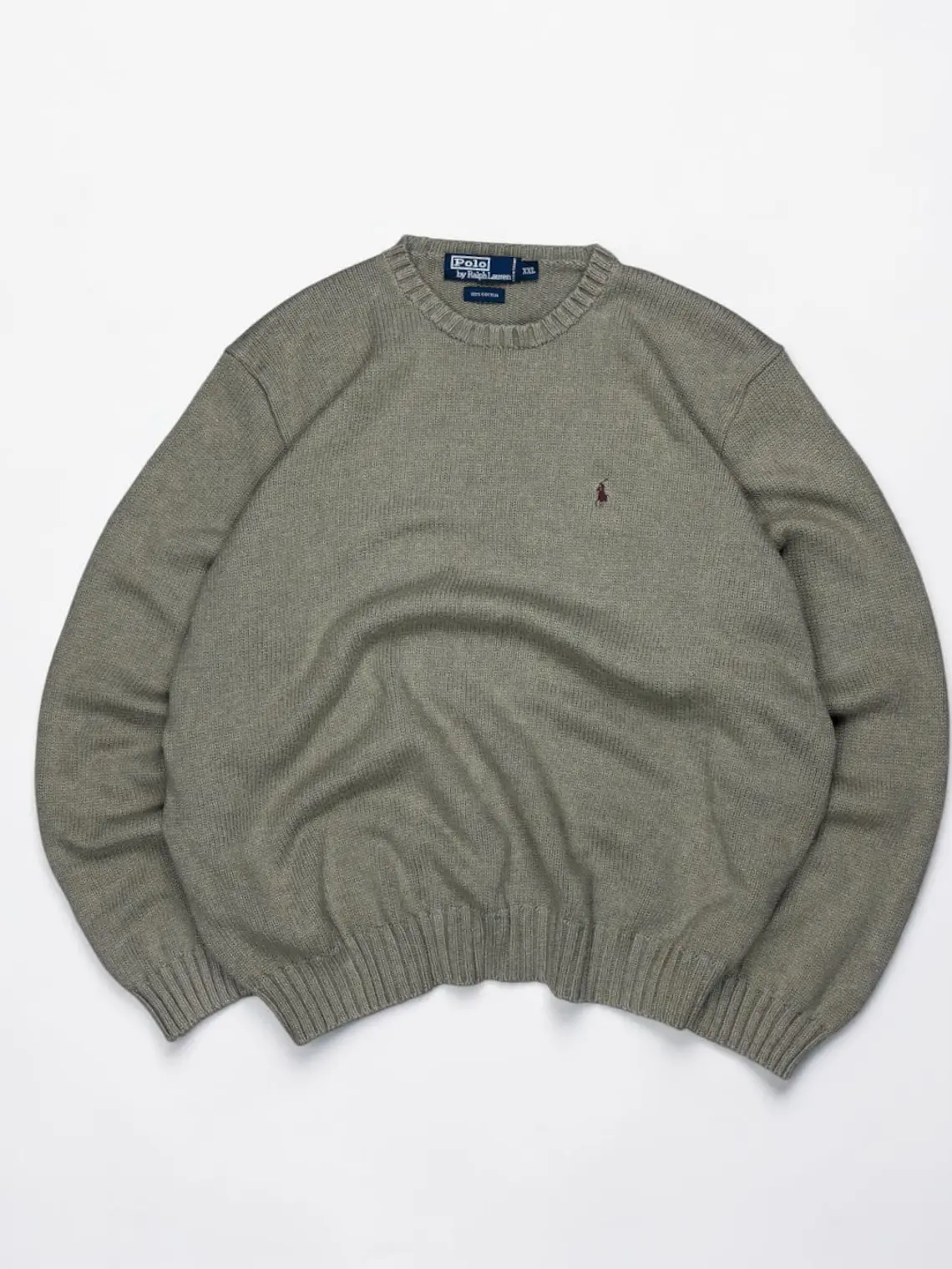 Sweater Polo By Ralph Lauren 1