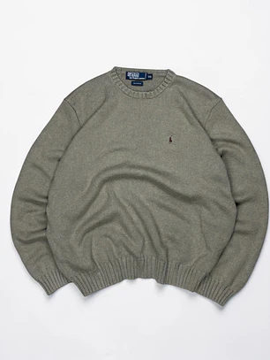 Sweater Polo By Ralph Lauren