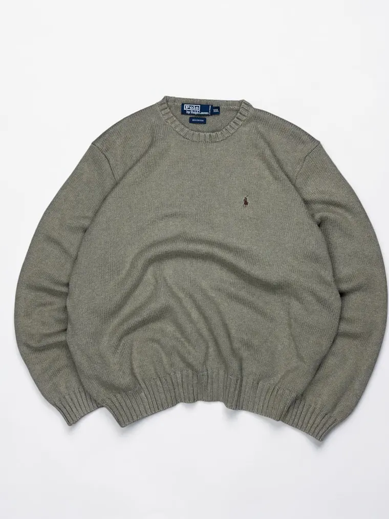 Sweater Polo By Ralph Lauren 1