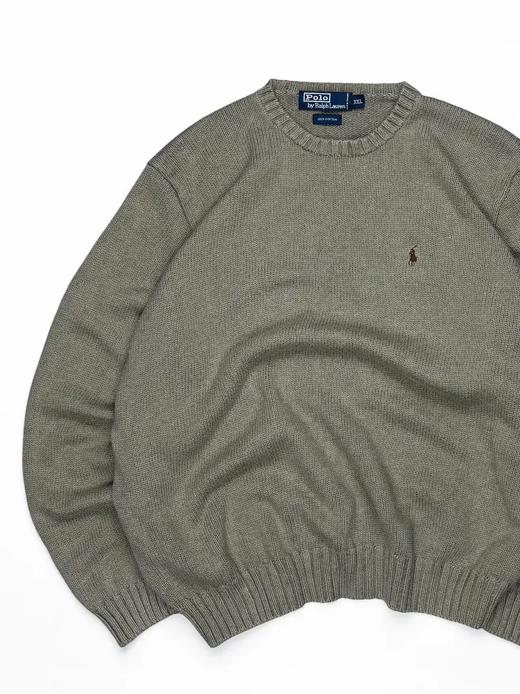 Sweater Polo By Ralph Lauren 2