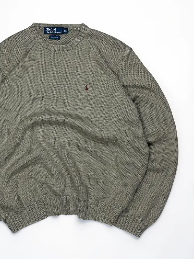 Sweater Polo By Ralph Lauren 3