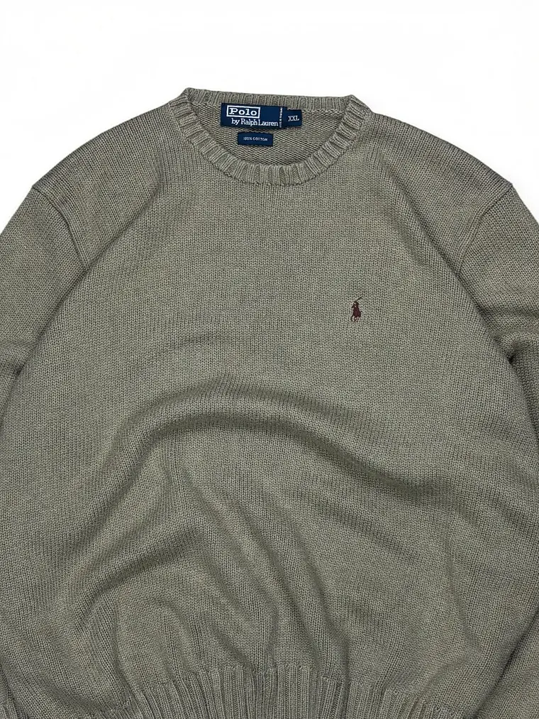 Sweater Polo By Ralph Lauren 4