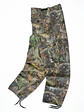 Pantalon cargo cintura ajustable camuflado   - Miniatura 1