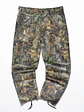 Pantalon cargo cintura ajustable camuflado   - Miniatura 2