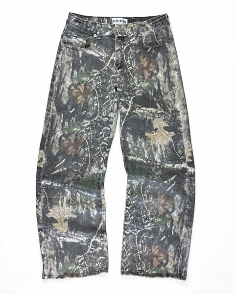 Pantalon camuflado mezclilla Disclosure