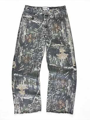 Pantalon camuflado mezclilla Disclosure