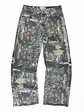 Pantalon camuflado mezclilla Disclosure - Miniatura 1