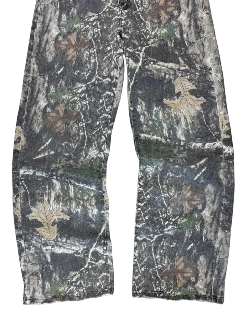 Pantalon camuflado mezclilla Disclosure 3
