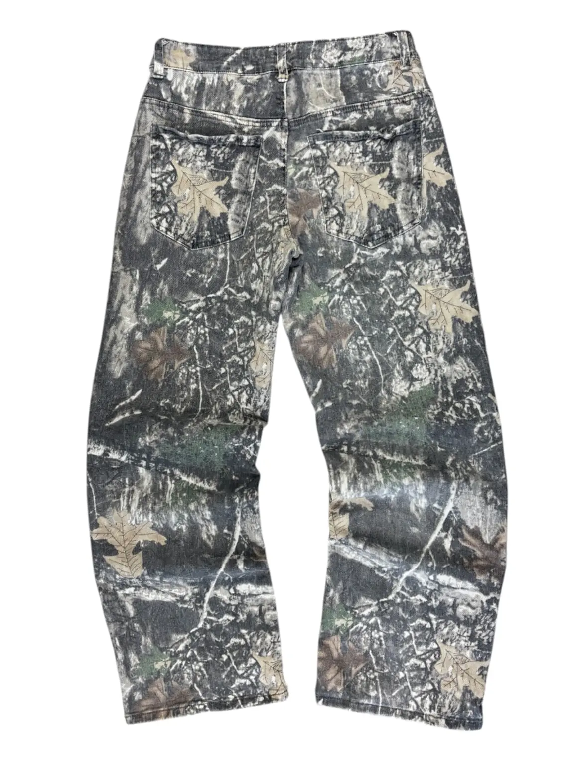 Pantalon camuflado mezclilla Disclosure 4