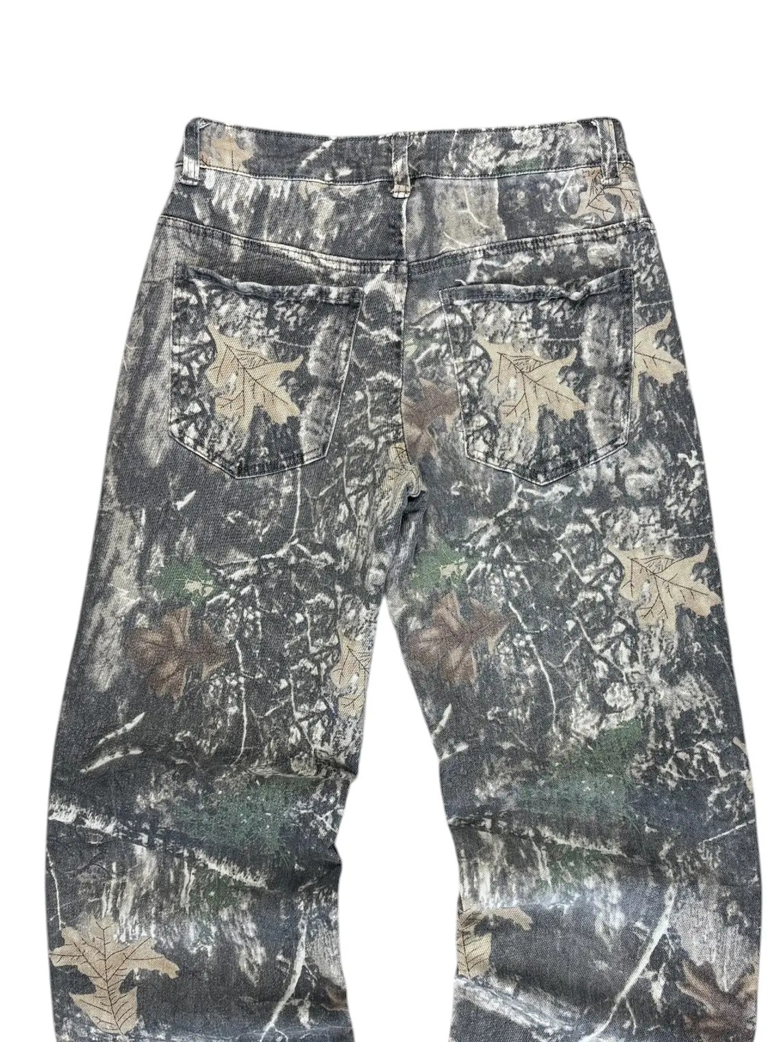 Pantalon camuflado mezclilla Disclosure 5
