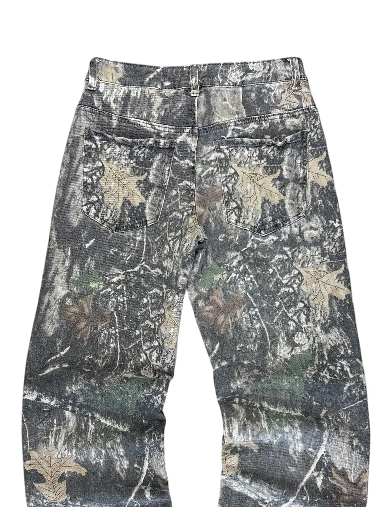 Pantalon camuflado mezclilla Disclosure 5